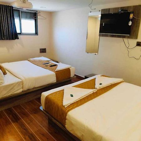 Hotel Pride Suites - Kurla West 孟买 外观 照片