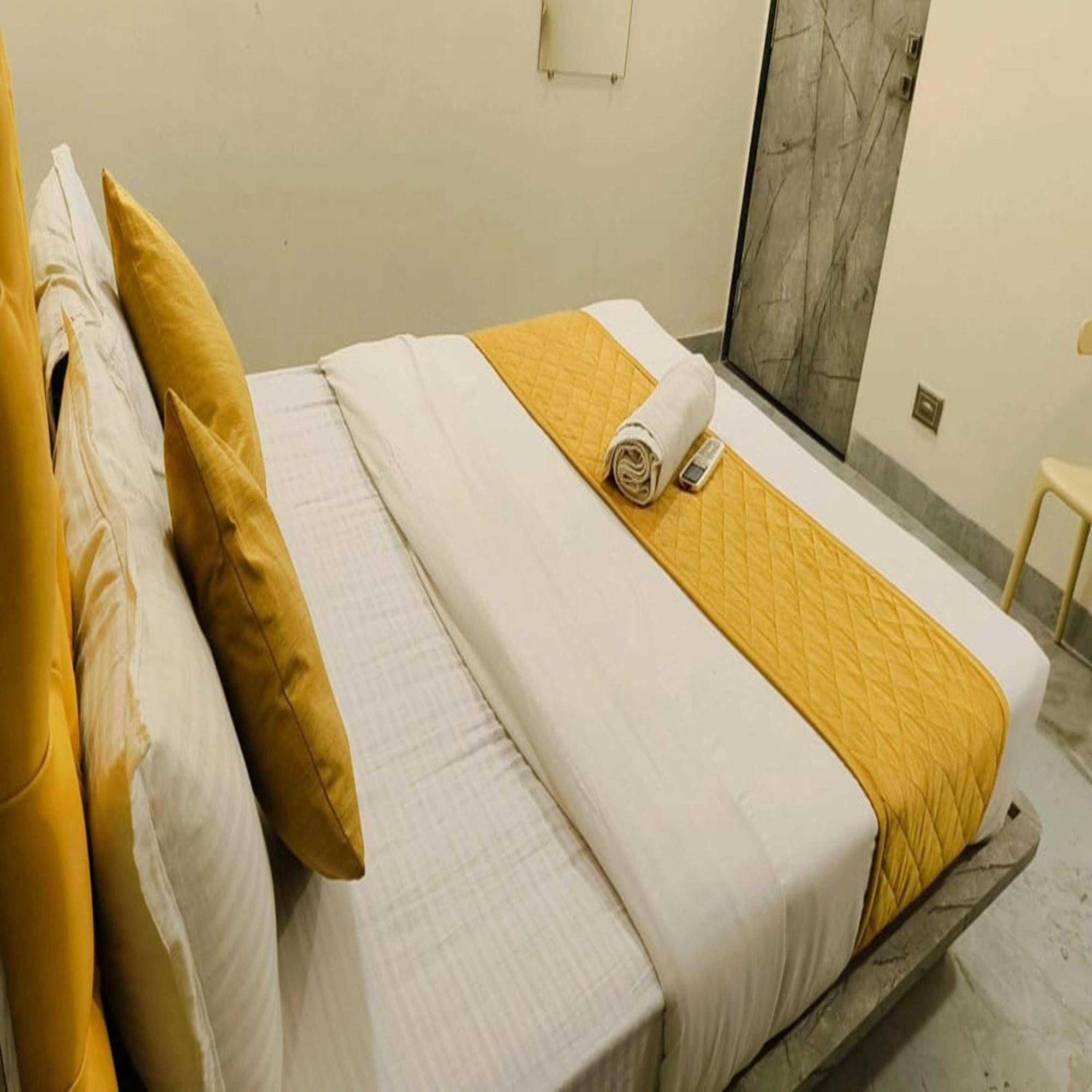 Hotel Pride Suites - Kurla West 孟买 外观 照片