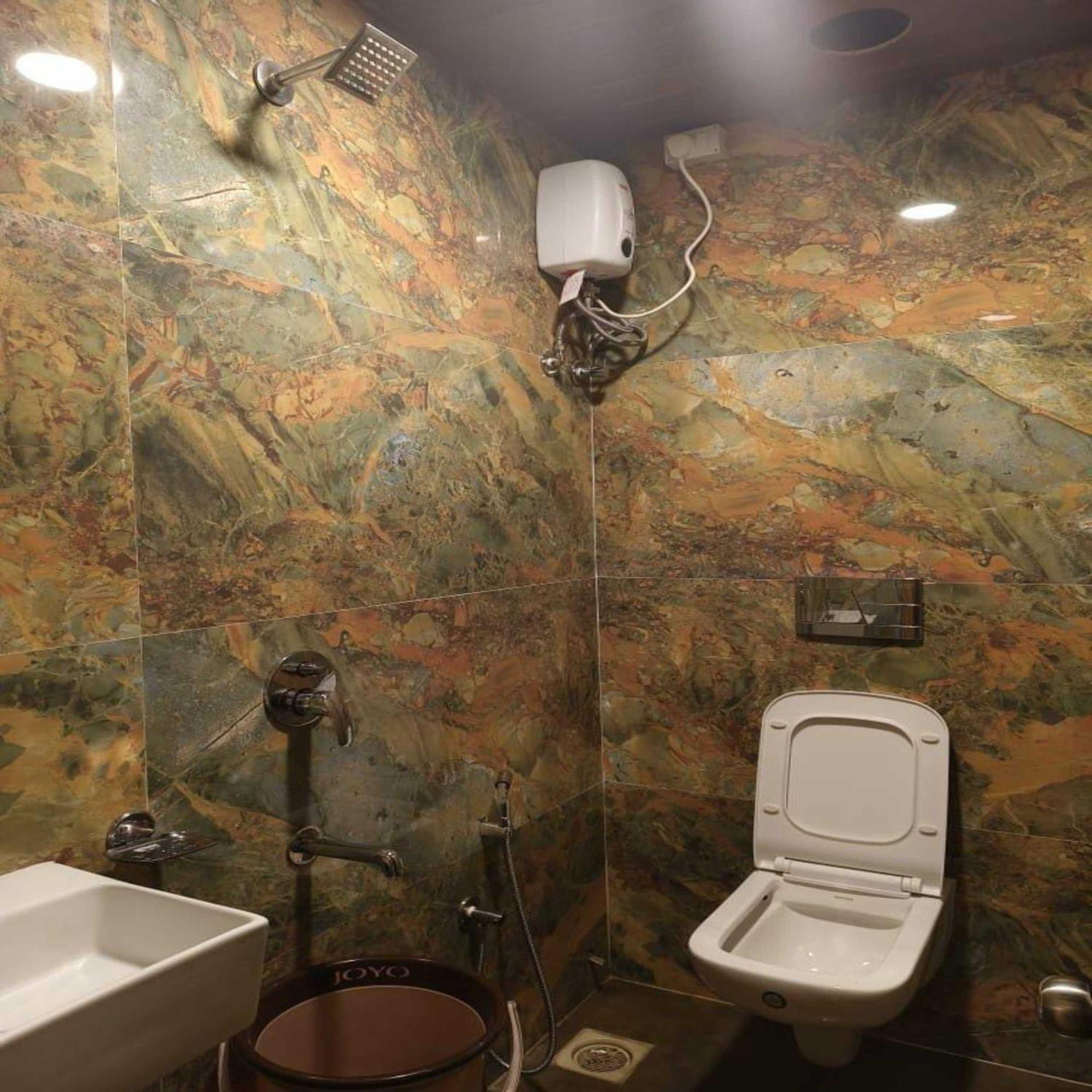 Hotel Pride Suites - Kurla West 孟买 外观 照片