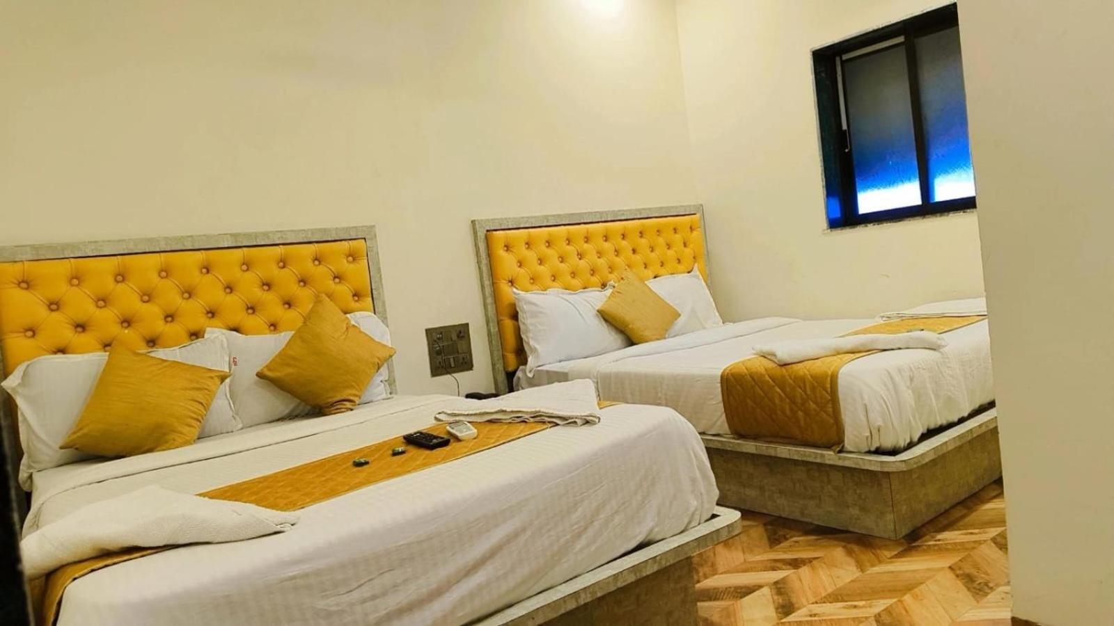 Hotel Pride Suites - Kurla West 孟买 外观 照片