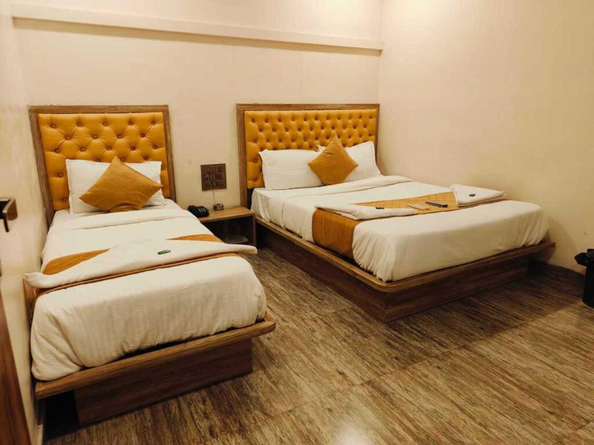 Hotel Pride Suites - Kurla West 孟买 外观 照片